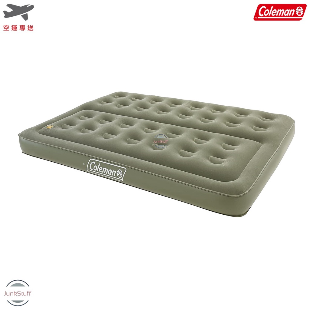 Coleman 美國科爾曼 Comfort Bed Double 2000039168 氣墊床 雙人 2人 睡墊 耐穿刺