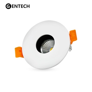 LED崁燈 7.5cm 7W (O) 白殼 防眩光 Brian系列崁燈