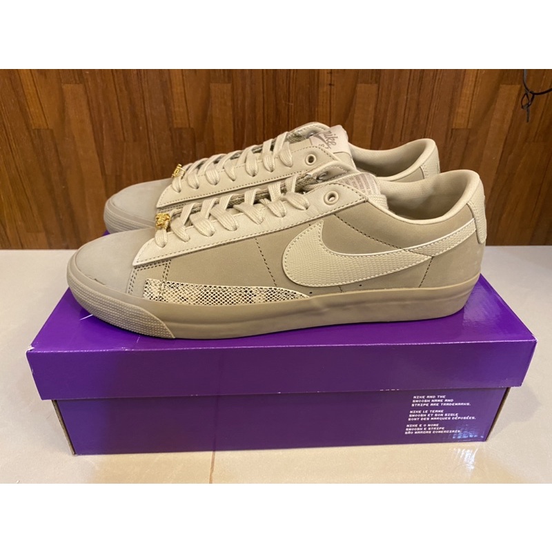 【S.M.P】Nike SB Zoom Blazer Low DN3754-200