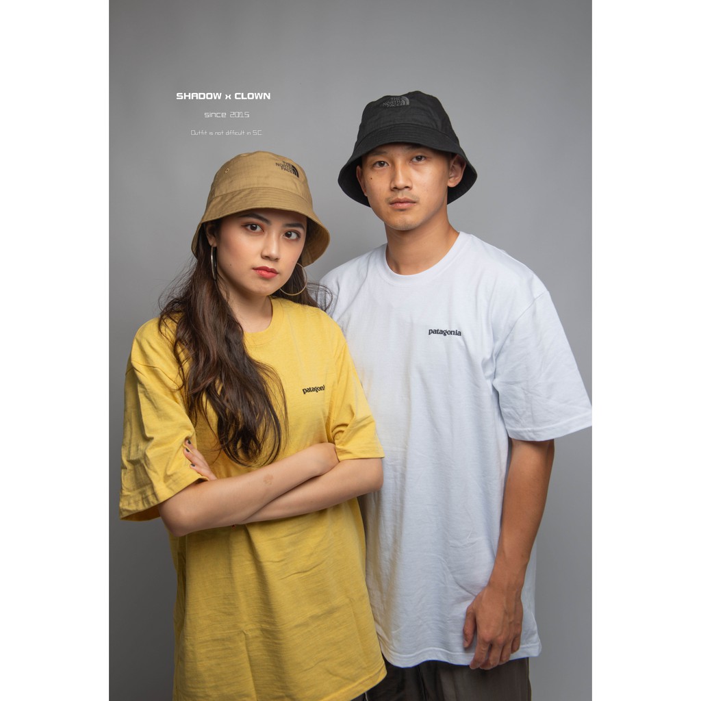 north face cotton bucket hat