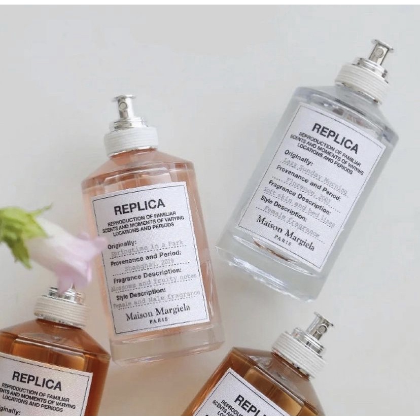 預購maison Margiela 香水100ml 慵懶週日檸檬樹下花卉市場沙灘漫步春日公園圖書館密語 蝦皮購物