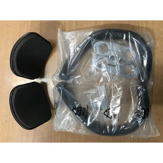 火雞Tth 特價 TranzX 鋁合金陽極羊角人體工學手把 公路車用分離 休息把 三鐵把 22.2mm