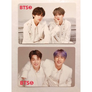 [現貨]BTS防彈少年團SPEAK YOURSELF THE FINAL SYS終場隨機小卡