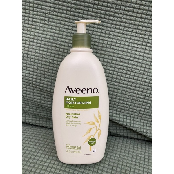 全新現貨-Aveeno艾惟諾 滋養乳液591ml(艾維諾/燕麥乳液/身體乳液/)