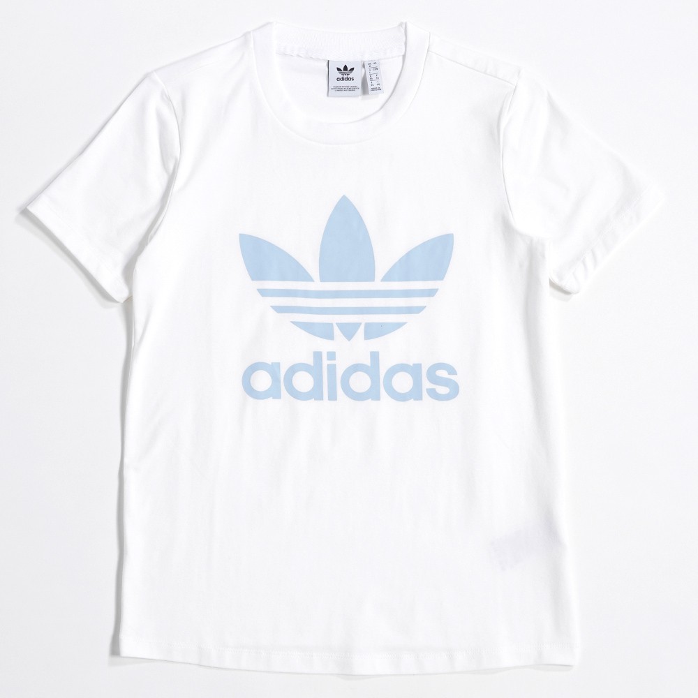 ADIDAS ORIGINALS TREFOIL TEE 女款 運動 休閒 短袖上衣 T恤 FM3293