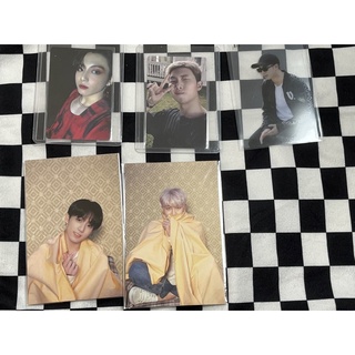 售 BTS概念書 小森林