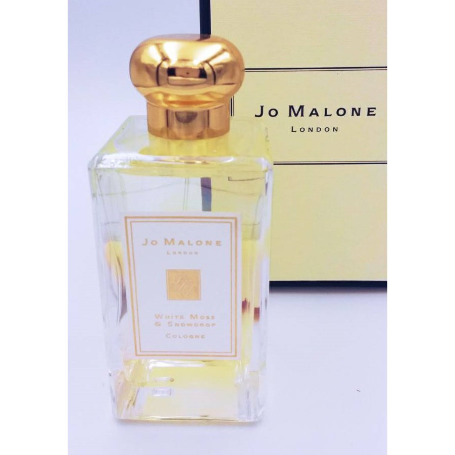 試香❤ Jo Malone 白苔與雪花蓮 聖誕限定 ☆ 分享試管