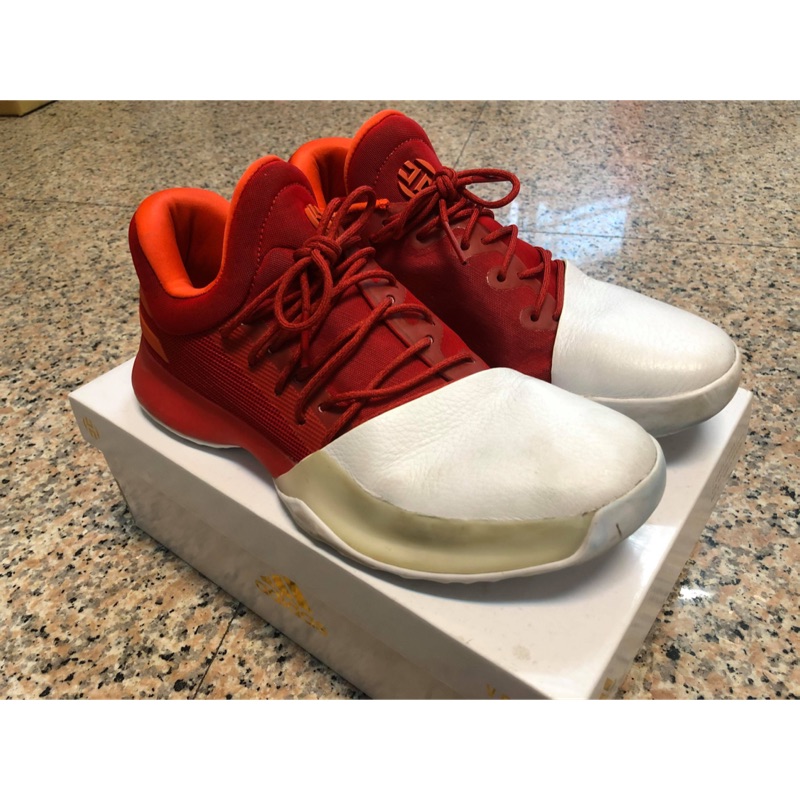 Adidas Harden vol.1 哈登1 harden 1 請看內文