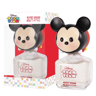 【Disney Tsum Tsum】米奇淡香水(50ML)｜GISH Beauty 淡香水 米奇 香氛 香水 迪士尼