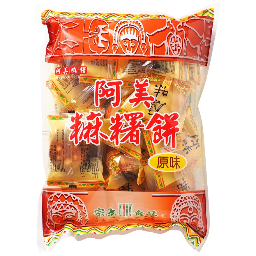 [阿美麻糬]原味麻糬餅350g/114000451