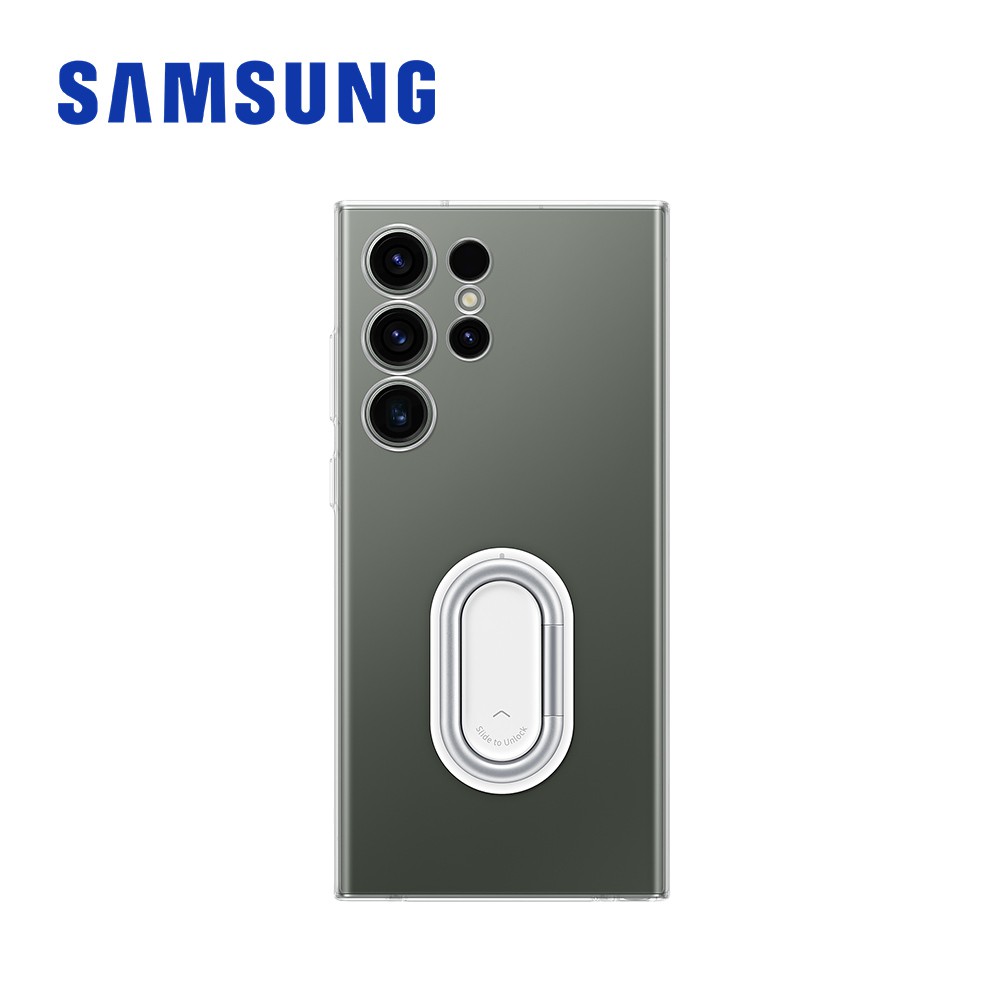 SAMSUNG Galaxy S23 Ultra 原廠透明多功能保護殼 現貨 廠商直送