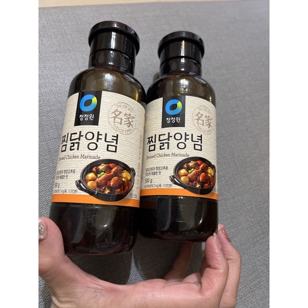 韓國🇰🇷 韓國料理必備多用途懶人調味醬👍 安東燉雞醬料 現貨2