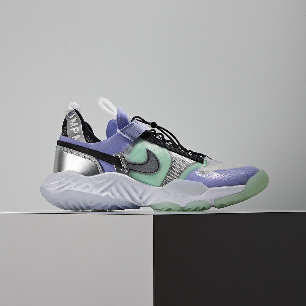 Nike Air Jordan delta Breathe 女 紫綠 喬丹 休閒 籃球鞋 DJ5200-109