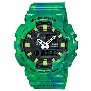 【CASIO】潮流經典大賞 G-SHOCK GAX-100MB-3A 原廠公司貨