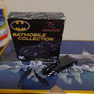 小型 模型車 蝙蝠俠