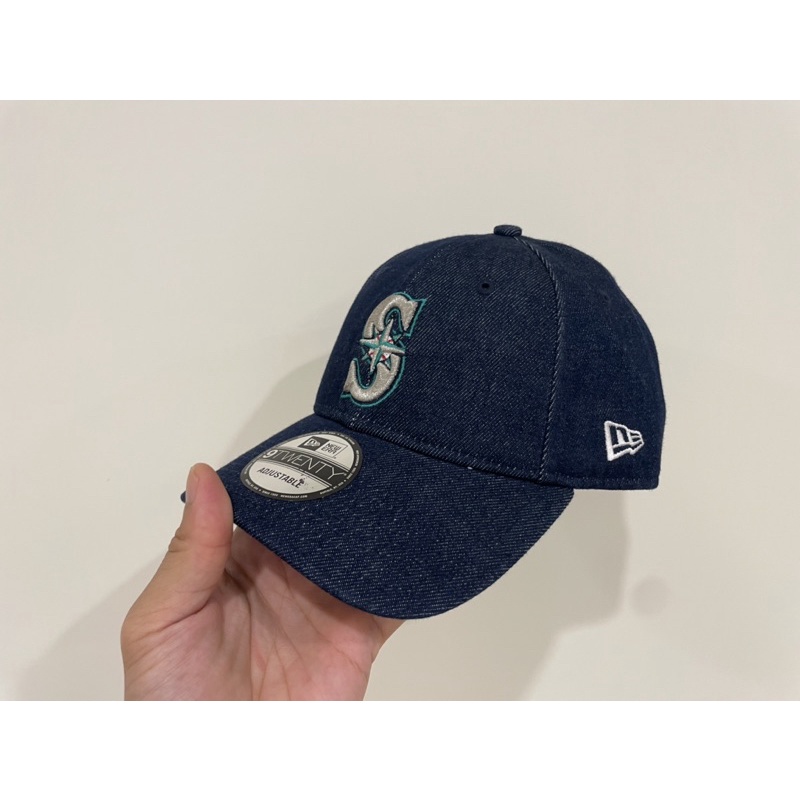 New Era MLB x LEVI’S 光芒隊 棒球帽