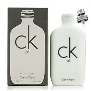 CALVIN KLEIN 卡文克萊 CK CK All 中性淡香水