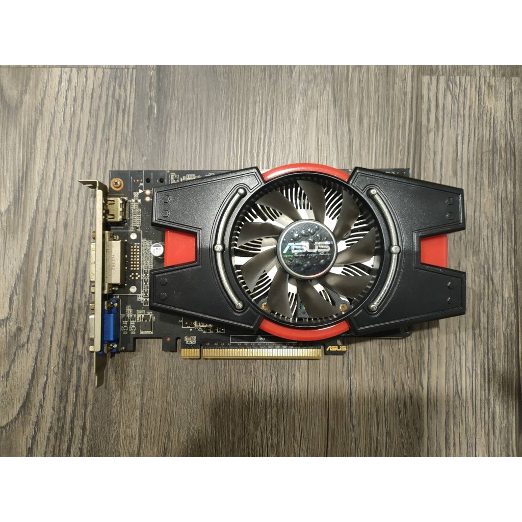 ASUS GTX-650 1G 華碩 GTX650-E-1GD5-SP 免插電