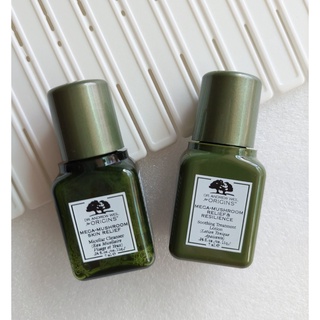 旅行瓶【Origins 品木宣言】Dr. Weil 青春無敵健康光潤機能水 (7ml) 靈芝水、青春無敵潔膚液