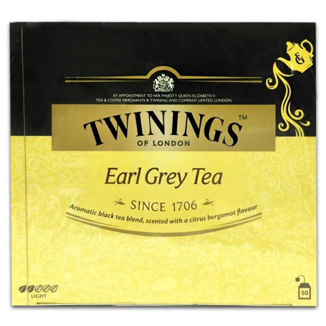 🔥現貨 英國 TWININGS 唐寧 皇家伯爵茶 Earl Grey Tea