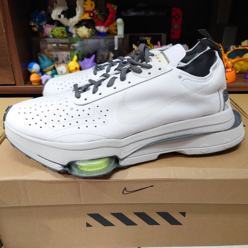 【小八】NIKE Air Zoom Type Summit White 白 CJ2033-100