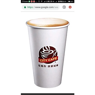 7-11咖啡 中杯拿鐵 中杯熱拿鐵 中杯冰拿鐵 這批期限到10月底