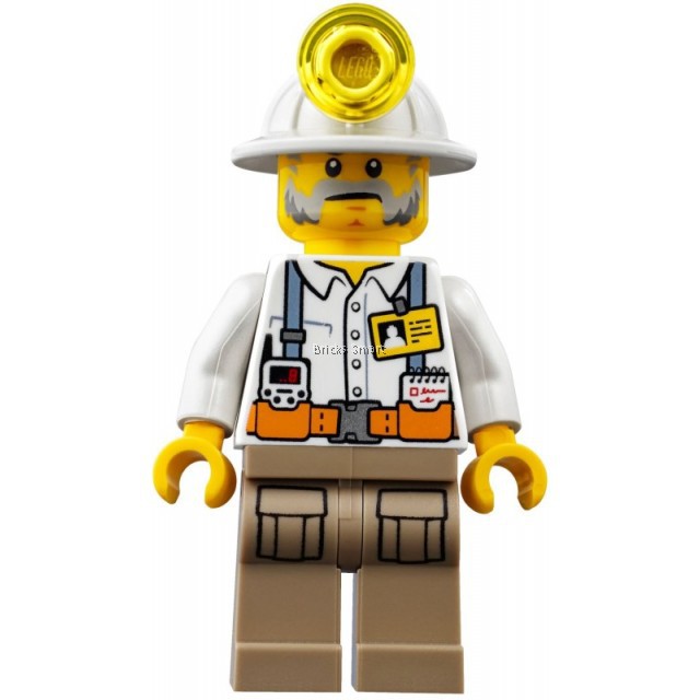 LEGO 樂高 60184 拆賣 男性