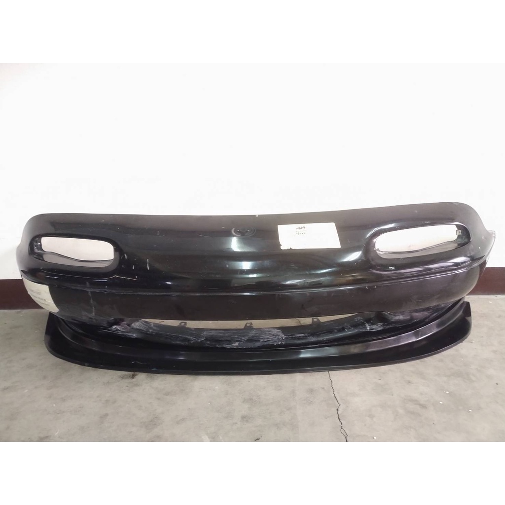 89-97 Mazda Miata MDA Style Front Bumper Lip#541#下巴#前唇