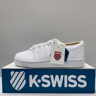K-SWISS CLASSIC 88 女生 白色 經典款 皮革 運動 休閒鞋 96046117