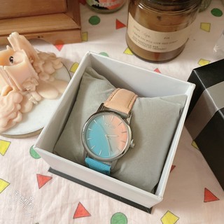 三組手錶禮盒一起帶走♡o｡+..:* 特價 粉色漸層手錶 粉藍漸層手錶 柴犬手錶 Radiant Star 璀璨之星