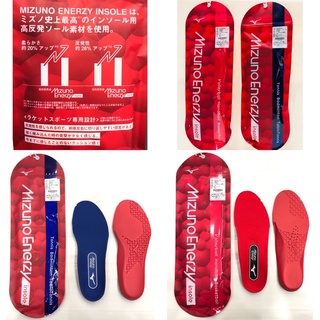 現貨 Mizuno美津濃 運動鞋墊 慢跑 籃球 排球 網球桌球 羽球手球 鞋墊61GZ220309 V1GZ220309