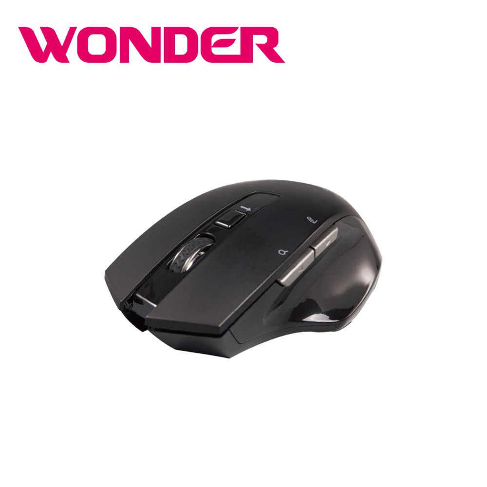 WONDER AI無線語音打字翻譯智慧滑鼠 WA-I08MB