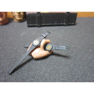 AG3特戰部門 SS美軍爆破小組1/6指針手錶一支 mini模型