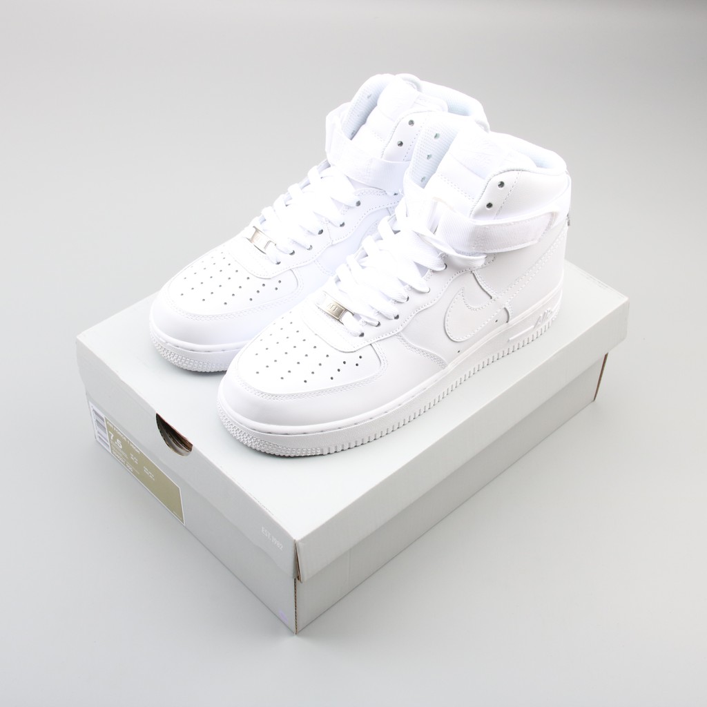 air force high white