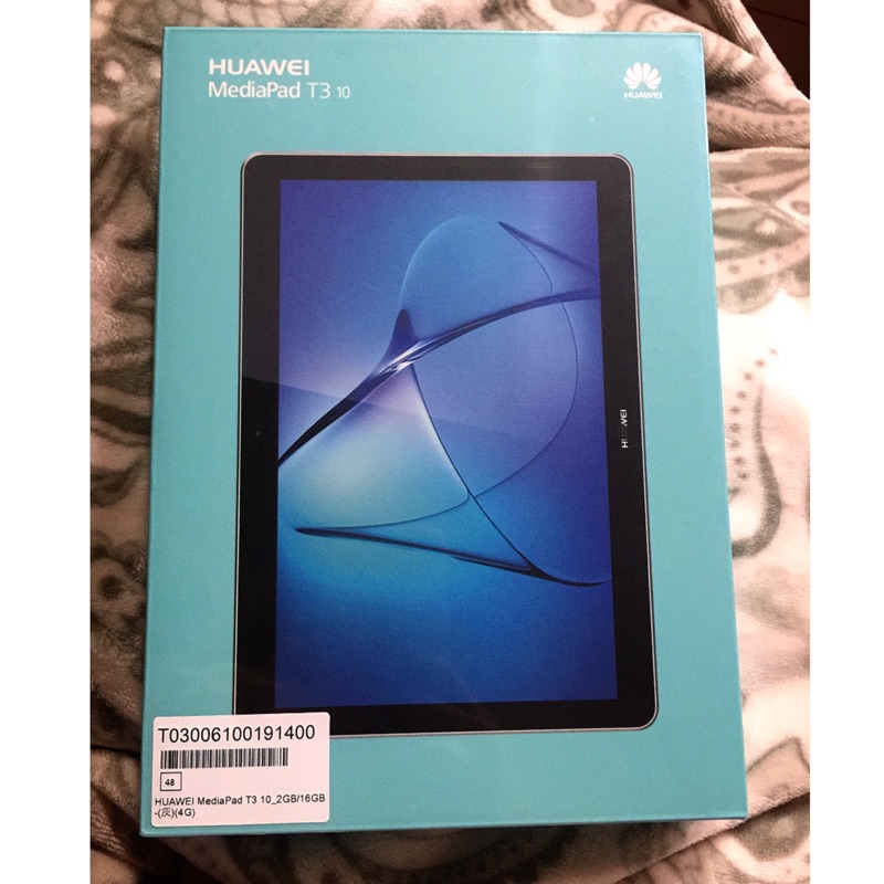 ▪️yiyungli▪️全新 華為 MediaPad T3 10 9.6吋平板電腦 iPad pad