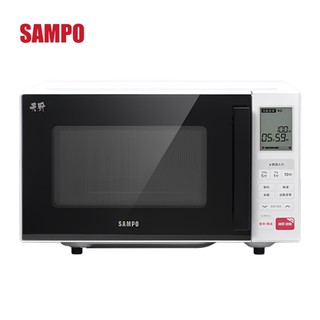 SAMPO 聲寶 20L微電腦平臺微波爐 RE-J203PM 現貨 廠商直送