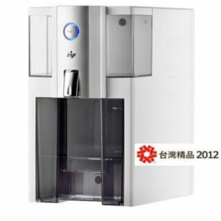 第二代移動式RO淨水器-ZIP 白色【全臺首創免安裝RO淨水器】