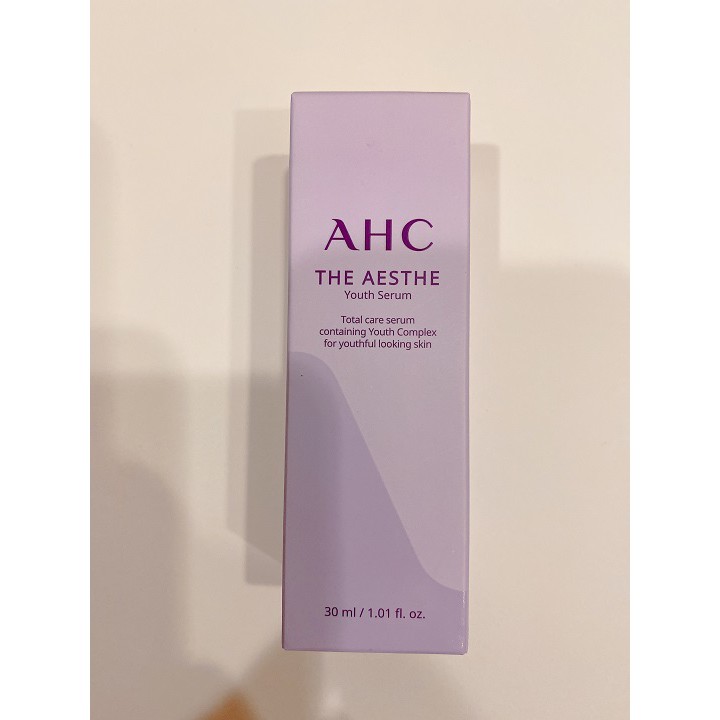 [過期良品] [AHC] 韓國 AHC 美妍煥活青春精華露 精華液 30ML