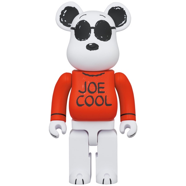 中租零卡分期 全新未拆 BE@RBRICK JOE COOL 1000% 史努比 1000%