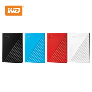 WD My Passport 1TB 2.5吋行動硬碟(2019) 現貨 廠商直送