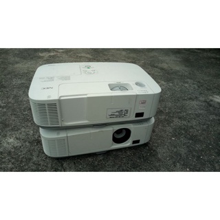 NEC投影機PE501x高流明5000亮度(零件機)