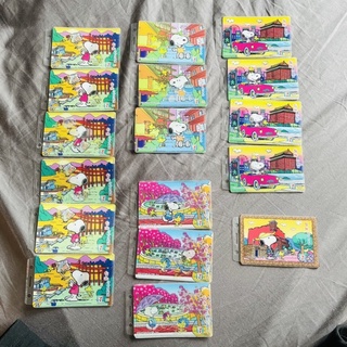 Snoopy卡片票夾-台北