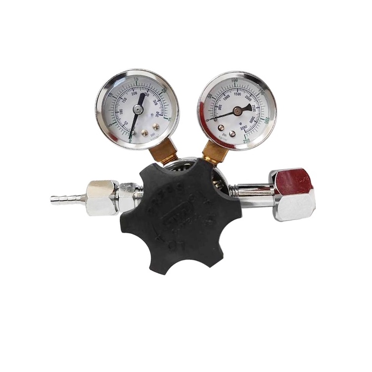 氧氣錶 氮氣錶 迷你型氮氣錶 氧氣錶 氧氣鋼瓶用減壓錶 減壓錶 減壓閥