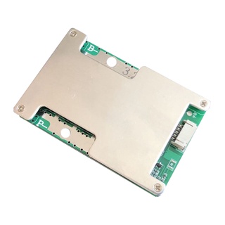 4s 12V 120A BMS 鋰鐵鋰電池充電器保護板, 帶動力電池平衡 / 增強 PCB 保護板