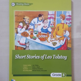 short stories of leo tolstoy