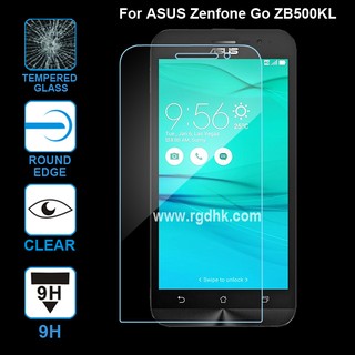 ASUS Zenfone GO 鋼化玻璃膜 華碩 ZB500KL 玻璃保護貼 [Apple小鋪]