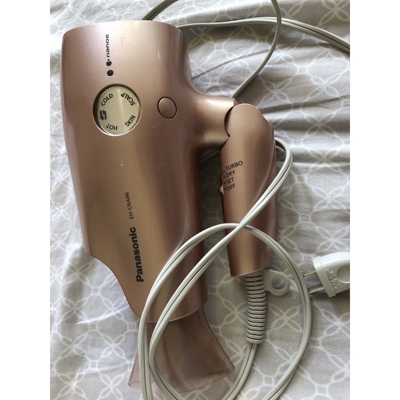 Panasonic EH-CNA96吹風機/冷熱交換
