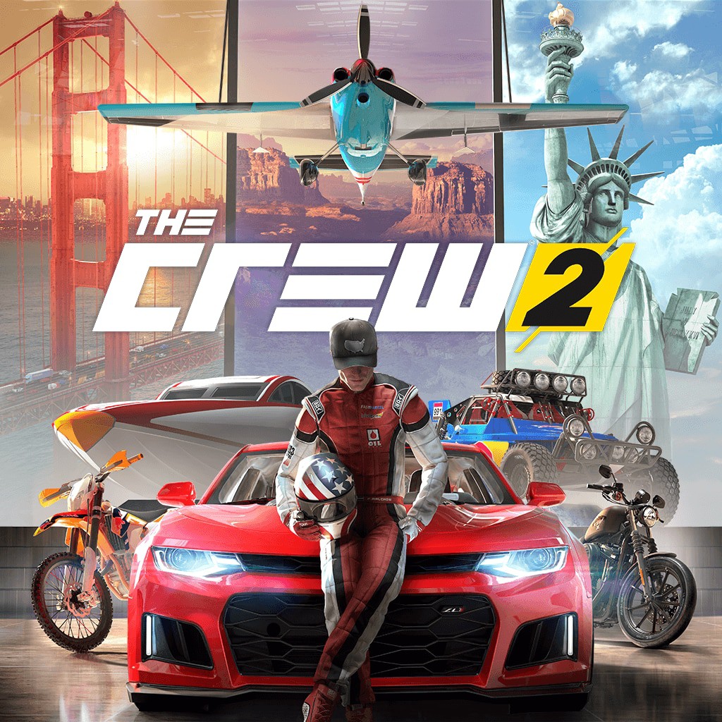 The Crew 2 飆酷車神刷錢刷配件 蝦皮購物