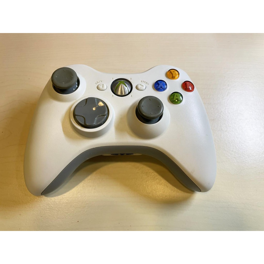 xbox360原廠無線手把(二手)