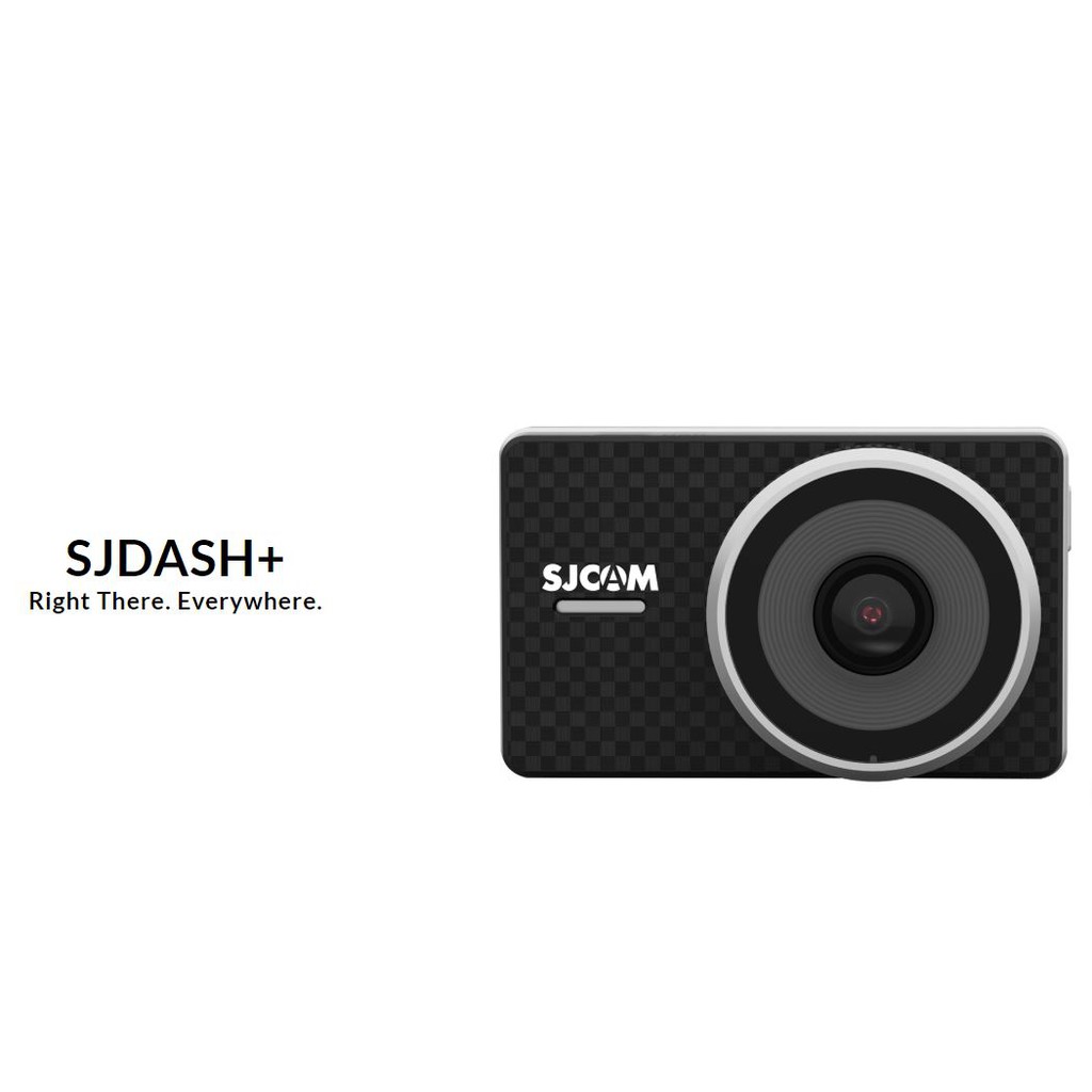 SJCAM 汽車專用行車記錄器 SJ DASH+